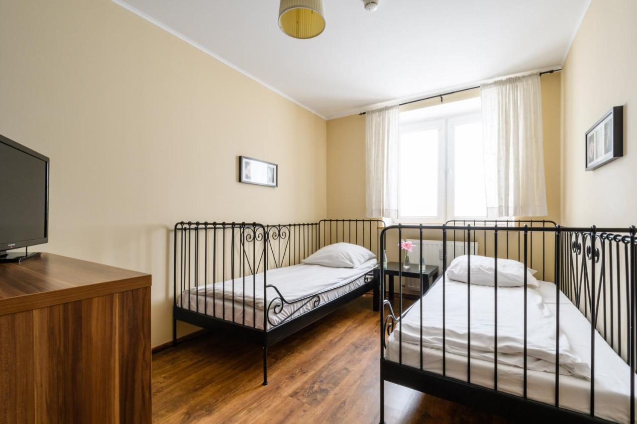 Hostel Krokodyl-Stara Praga Varsóvia Exterior foto